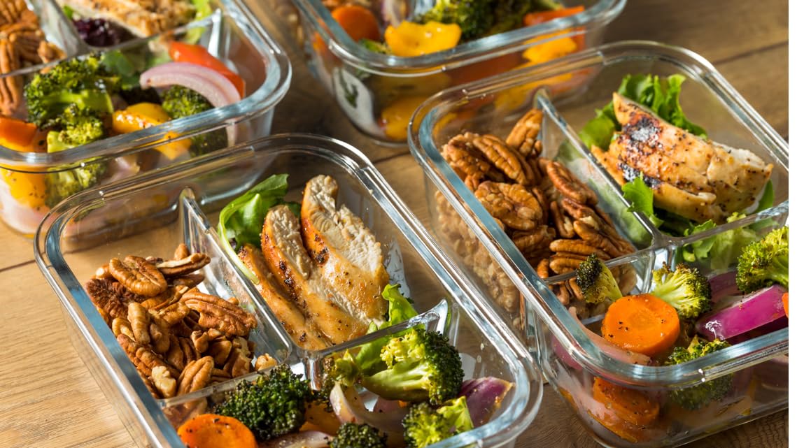 Delicious Keto Meals